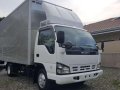 Isuzu Elf NPR Aluminum Closed Van 14ft with Lifter Canter dropside-1