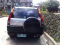 2002 Honda Crv 2nd Gen IN GOOD CONDITION FOR SALE -1