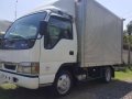 Isuzu Elf Aluminum Van 10ft Isuzu Canter dropside cargo-5