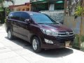 Toyota Innova 2016 Van for sale -0