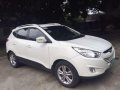 Hyundai Tucson 2010-5