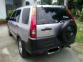 Honda CRV gen2 2003Mdl. AT-7