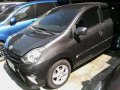 Toyota Wigo G 2015 Grey for sale-4