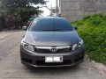 Honda Civic 1.8 E AT-1