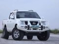 Nissan Navara LE 2012 4x2-4