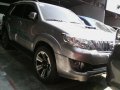 For sale Toyota Fortuner G 2015-0