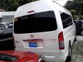 For sale Toyota Hiace Lxv 2016-4