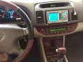 Toyota Camry 2002 IN GOOD CONDITION FOR SALE-6