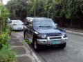 2002 Pajero Fieldmaster GDI 4x4 As Is-2