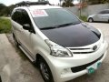 Toyota Avanza 2012 1.3 MT White For Sale-1
