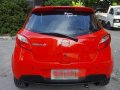 2011 Mazda 2 1.5L Hatchback AT Red For Sale-3