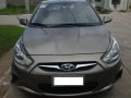 SUPER FRESH 2011 Hyundai Accent CVVT1.4 MT FOR SALE-0