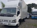 Isuzu Elf NPR Aluminum Closed Van 14ft with Lifter Canter dropside-6