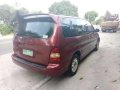 Kia Carnival LS 2000 Local MT Red For Sale-3