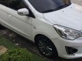 Top of The Line 2015 Mitsubishi Mirage G4 GLS AT. For Sale-1