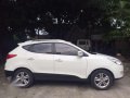 Hyundai Tucson 2010-0