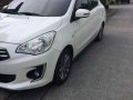 Top of The Line 2015 Mitsubishi Mirage G4 GLS AT. For Sale-2