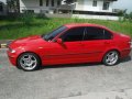 2002 BMW 3181 red sedan for sale -2