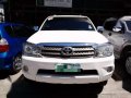 Toyota Fortuner 2011 AT-4