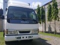 Isuzu Elf Aluminum Van 10ft Isuzu Canter dropside cargo-6