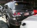 Toyota Fortuner V 2015 for sale-5