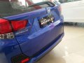 New 2017 Honda Mobilio V CVT Blue For Sale-3