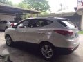 Hyundai Tucson 2010-8