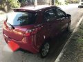 Mazda 2 Automatic 2010 HB Red For Sale-1