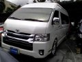 For sale Toyota Hiace Lxv 2016-0