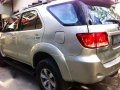 Fresh In And Out 2007 Toyota Fortuner For Sale-5