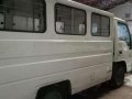 Isuzu NHR 2011 FB MT White Truck For Sale-1