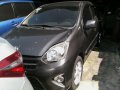 Toyota Wigo G 2015 Grey for sale-0