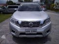 2015 Nissan Navara EL automatic 7t mileage only-1