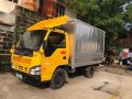 For Sale Isuzu NHR 2.8 with Aluminum Van-1