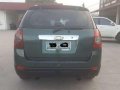 Chevrolet Captiva 2008 AT Green For Sale-3