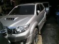 For sale Toyota Fortuner G 2015-7