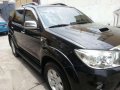 Toyota Fortuner v 4x4 Matic 2009 For Sale-0