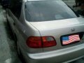 Honda Civic Lxi 2000 AT Silver For Sale-2