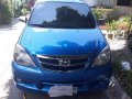 Toyota Avanza 2007 Van blue for sale -0