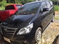 Toyota Innova G 2015 Van for sale -1
