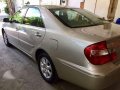 Toyota Camry 2002 IN GOOD CONDITION FOR SALE-1