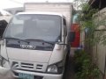 2007 isuzu canter nhr nkr aluminum closed van Local-3