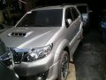 Toyota Fortuner G 2015 for sale -7