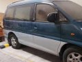 Mitsubishi Spacegear Japan 1996 AT Blue For Sale-1