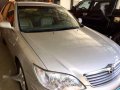 Toyota Camry 2002 IN GOOD CONDITION FOR SALE-3