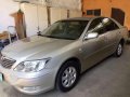 Toyota Camry 2002 IN GOOD CONDITION FOR SALE-0