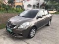 ALL POWER  2013 Nissan Almera AT FOR SALE-1