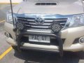 Toyota Hilux G 4x2 Automatic 2014 FOR SALE-2