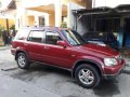 Honda CRV 2000 Gen 1 AT Red For Sale-1
