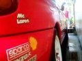 Mitsubishi Lancer 1996 Manual Red For Sale-10